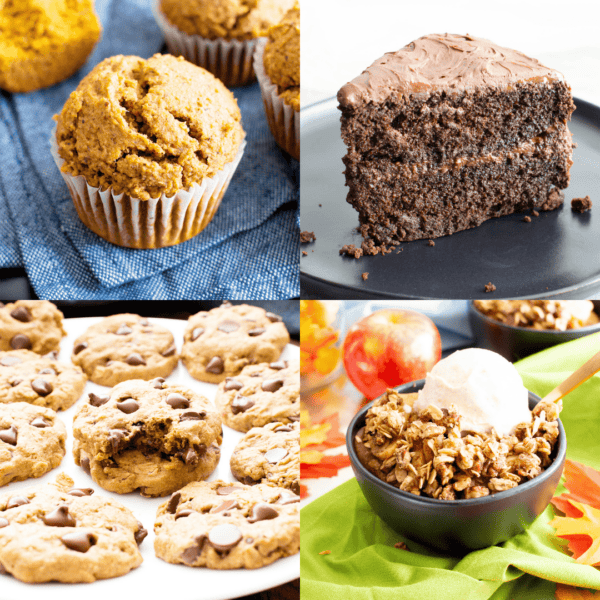 35+ Best Vegan Gluten Free Desserts featured image