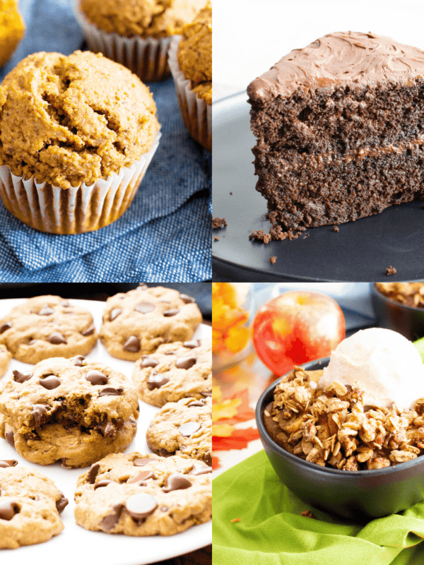 35+ Best Vegan Gluten Free Desserts featured image