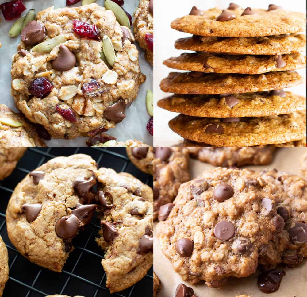 20+ Best Vegan Chocolate Chip Cookies