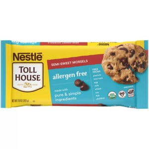 Allergy Friendly Chocolate Chips