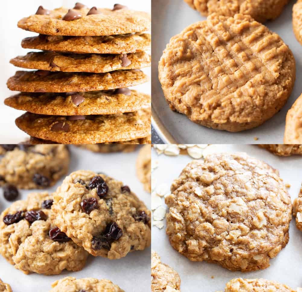 35+ Best Vegan Cookie Recipes