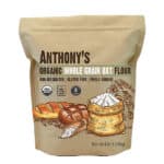 Oat Flour Anthony's