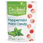 Bag of Keto Peppermint Candies