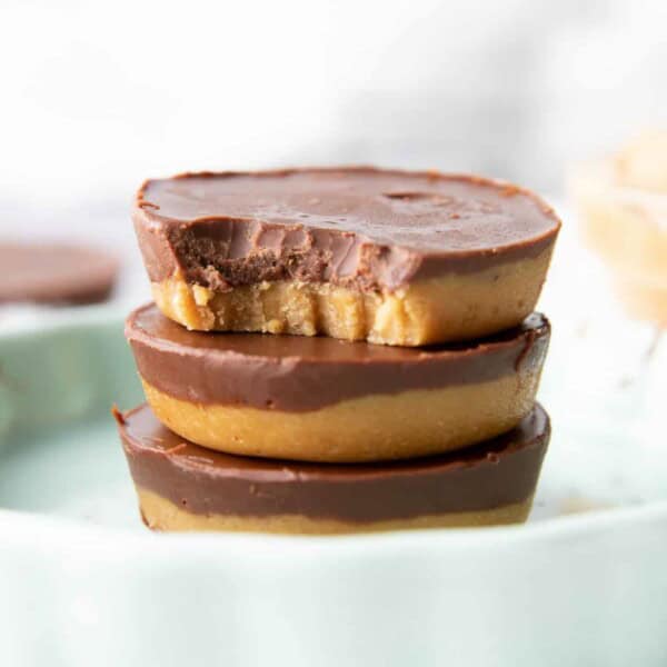 Keto Peanut Butter Cups featured image