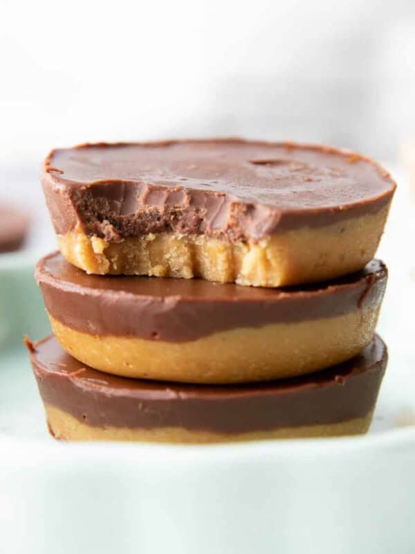 Keto Peanut Butter Cups featured image