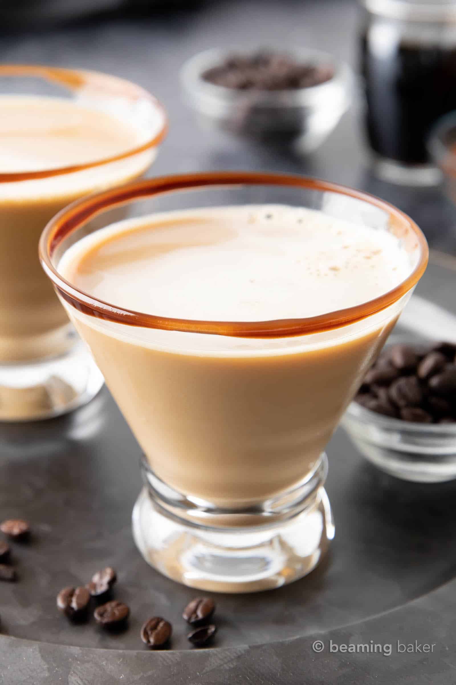 Nespresso Double Espresso Chocotini Recipe