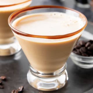 Chocolate Espresso Martini featured image
