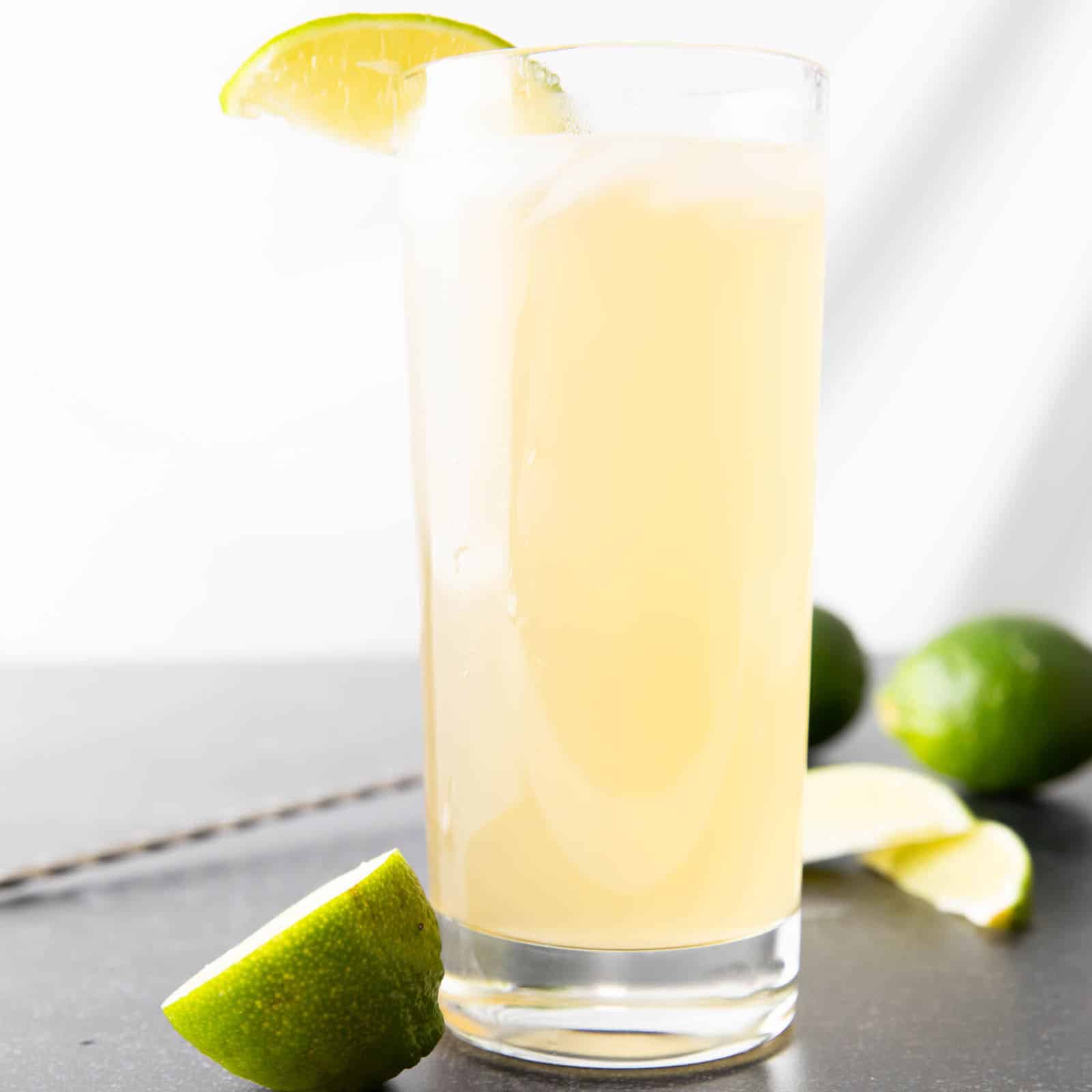 Tennessee Mule - Moscow Mule with Whiskey featured image