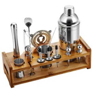 Mid-end Cocktail Shaker Set