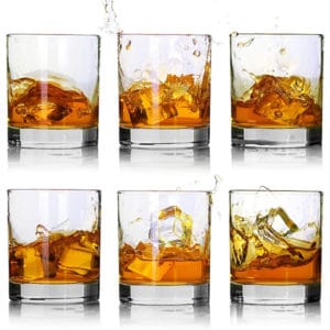 Old Fashioned Glasses