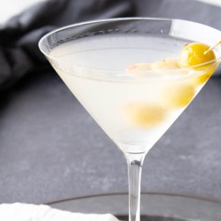 Dirty Martini featured image