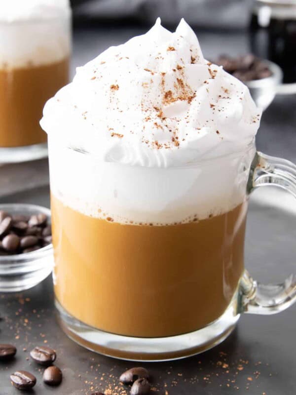 Hot White Russian Recipe featured image