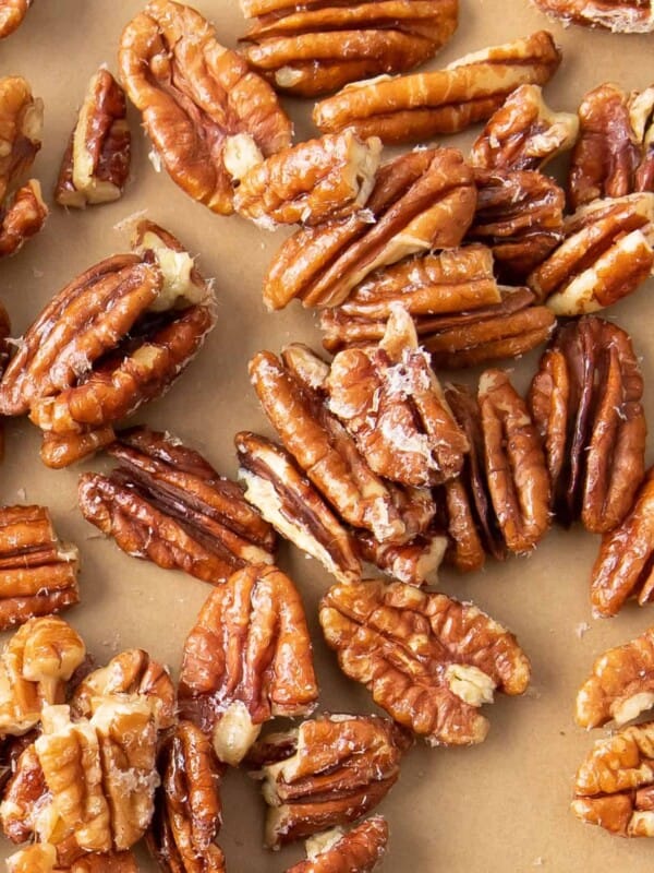 How to Make Keto Candied Pecans featured image