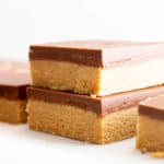 Small Batch Desserts: PB Bars for Two featured image