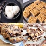30+ Healthy Vegan Dessert Recipes featured image