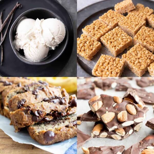 30+ Healthy Vegan Dessert Recipes featured image