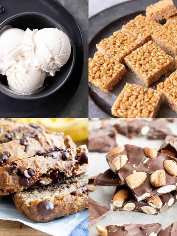 30+ Healthy Vegan Dessert Recipes featured image