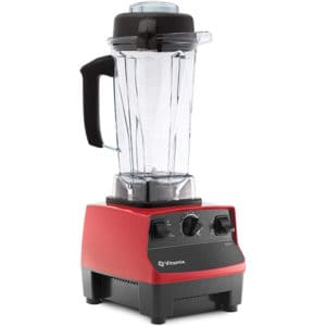 Vitamix Blender Red