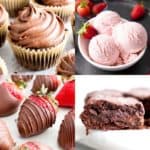 14 Vegan Desserts for Valentine's Day featured square image