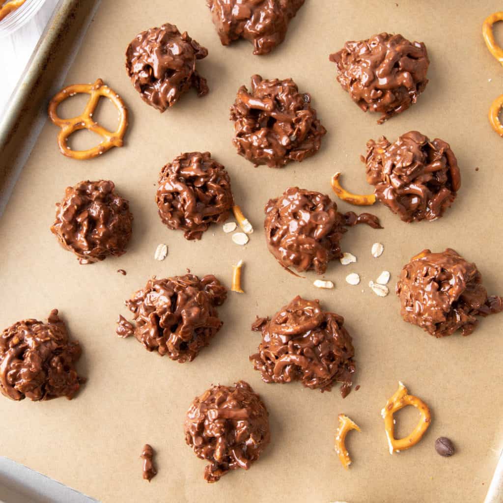 Homemade Dark Chocolate Sea Salt KIND Nut Bars (Gluten Free, Vegan