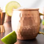 Irish Mule recipe pin