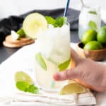 Keto Mojito featured image