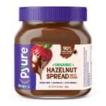 Organic Chocolate Hazelnut Spread