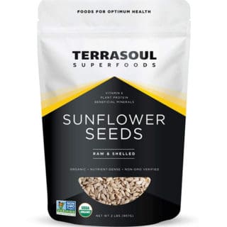 Sunflower Seeds