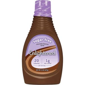 Vegan Chocolate Syrup