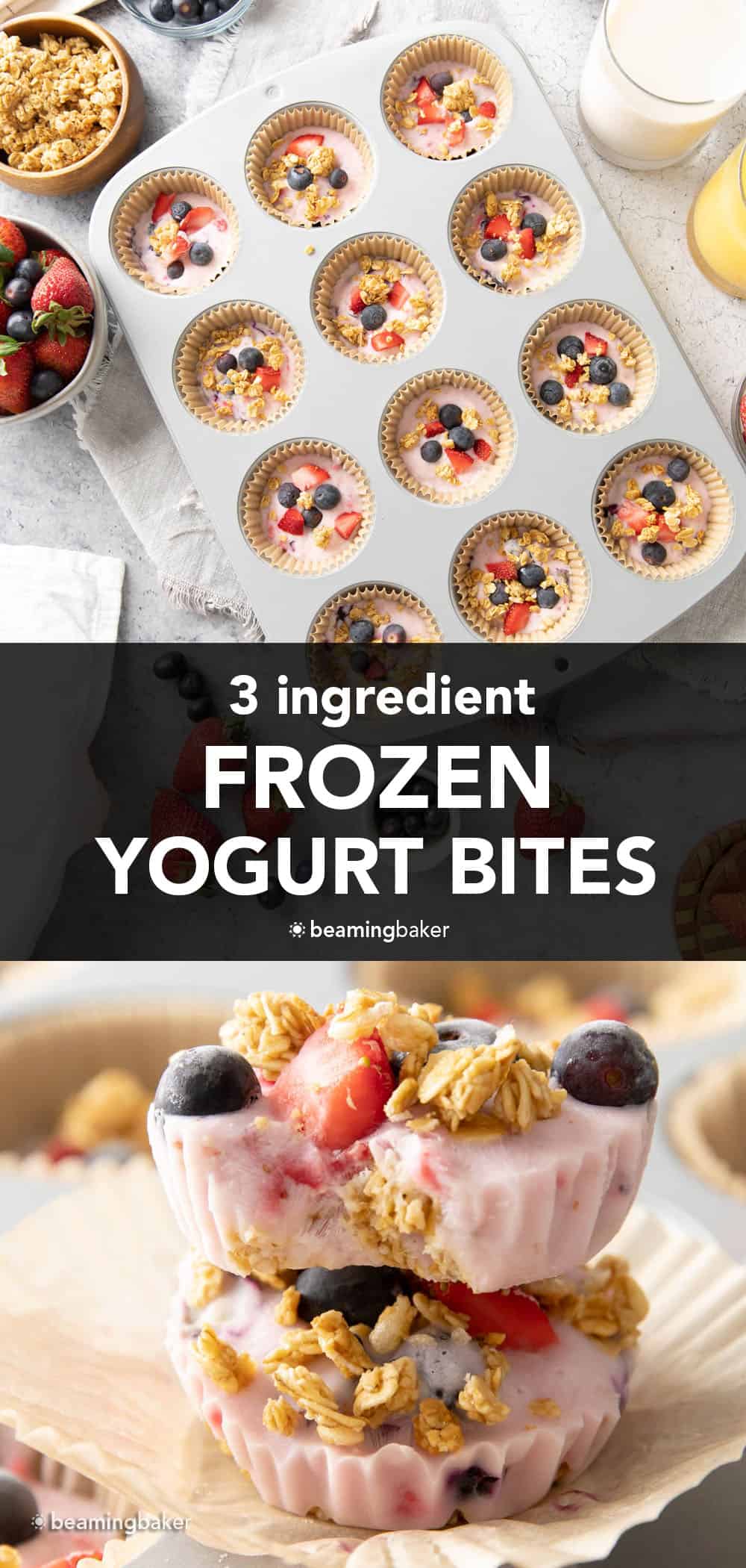 3 Ingredient Frozen Yogurt Bites Beaming Baker 3-ingredient-frozen-yogurt-bites-beaming-baker