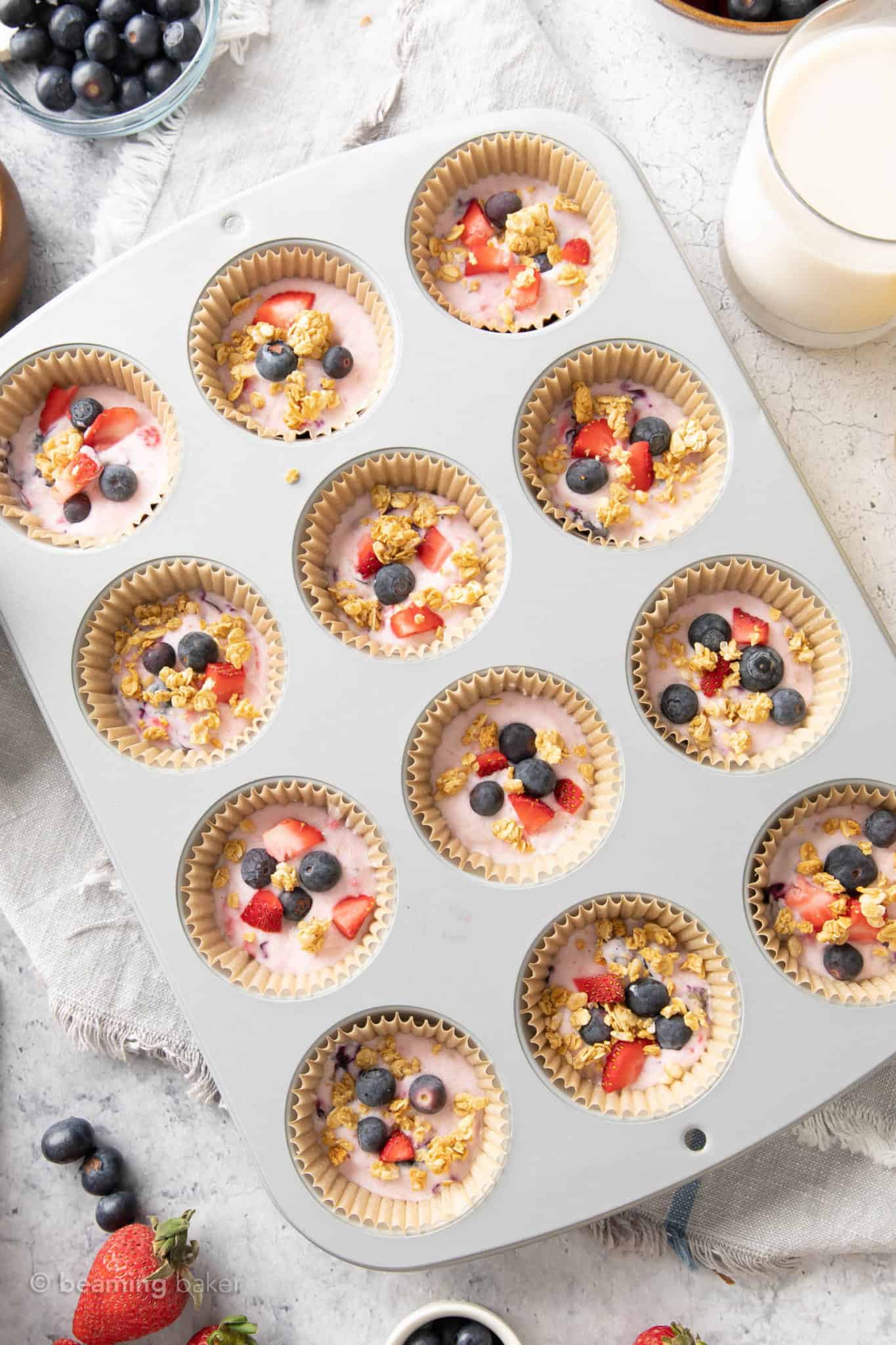 3 Ingredient Frozen Yogurt Bites Beaming Baker