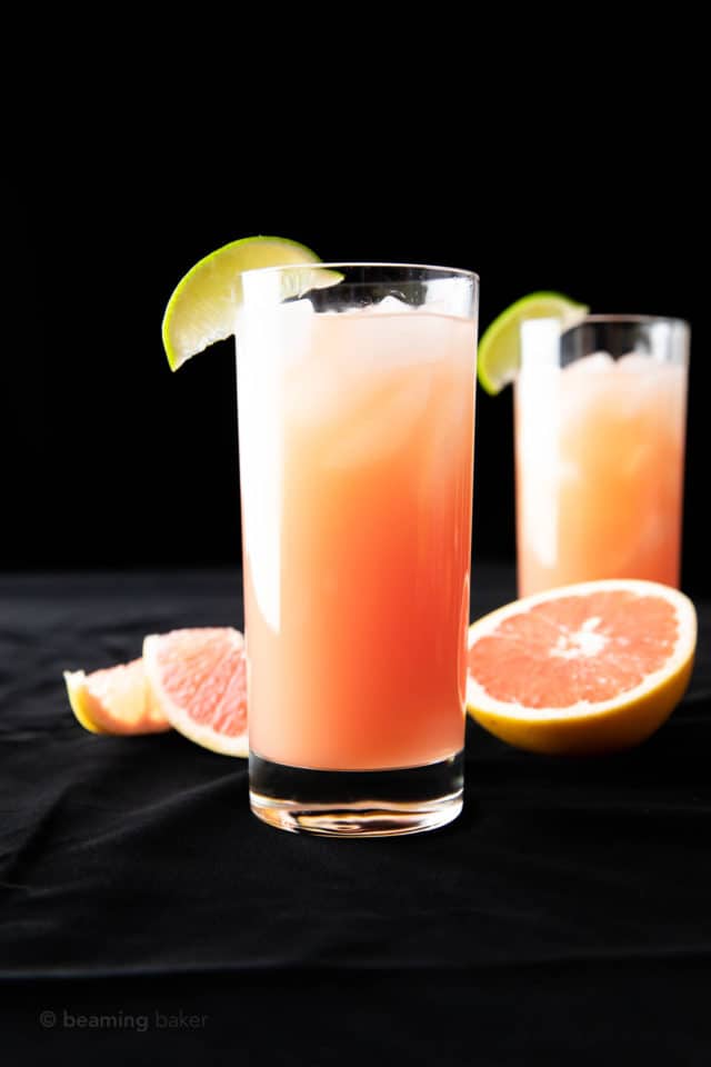 How to Make a Greyhound Drink Beaming Baker