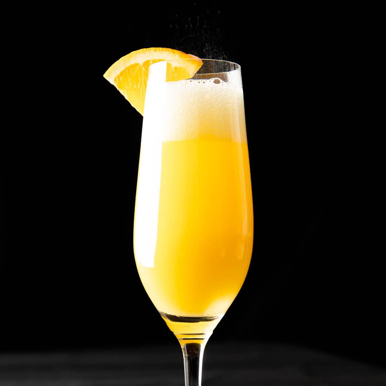 How to make a mimosa - Basil And Bubbly