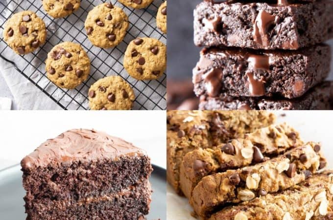 40 Easy Oat Flour Recipes featured image