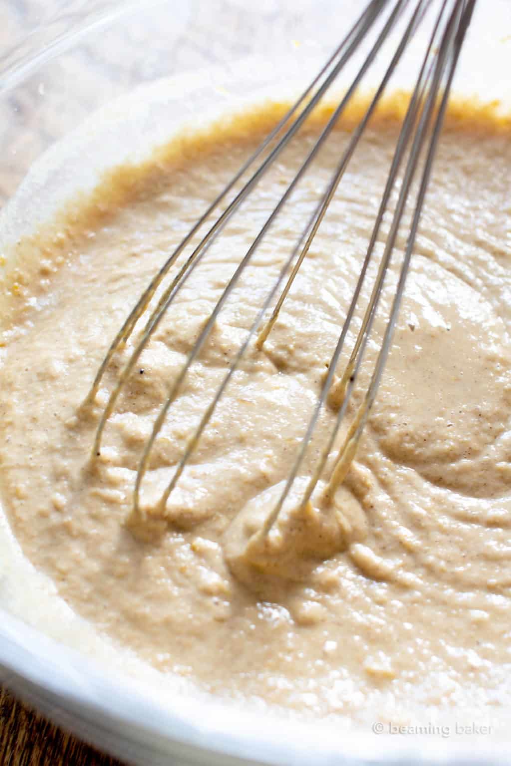 1 Batter for Countless Vegan Gluten Free Muffins - Beaming Baker
