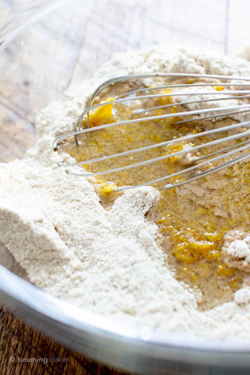 1 Batter for Countless Vegan Gluten Free Muffins - Beaming Baker