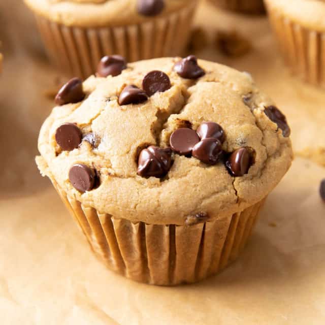 1 Batter for Countless Vegan Gluten Free Muffins - Beaming Baker