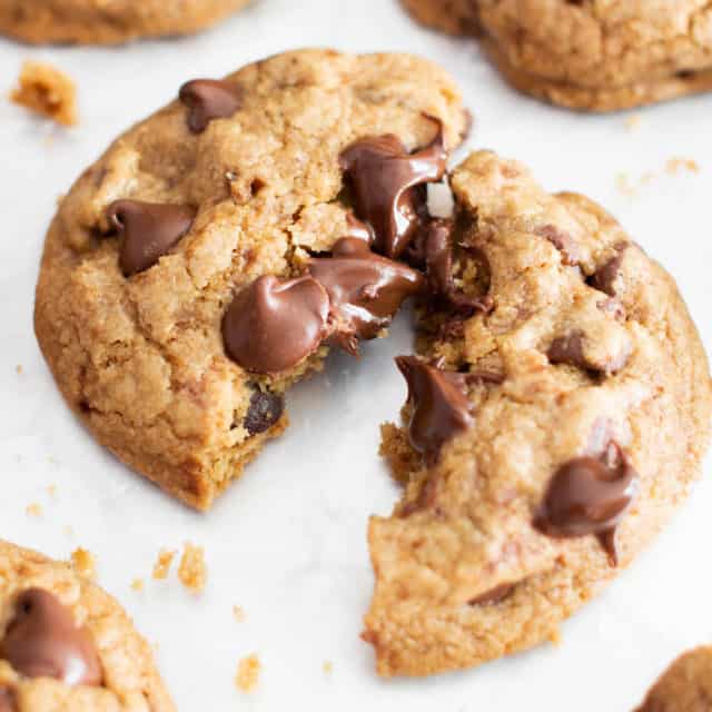 1 Vegan Gluten Free Cookies Recipe, Many Possibilities - Beaming Baker