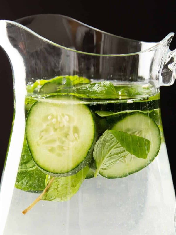 Cucumber Mint Water featured image