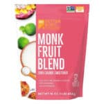Bag of Monk Fruit Sweetener Blend