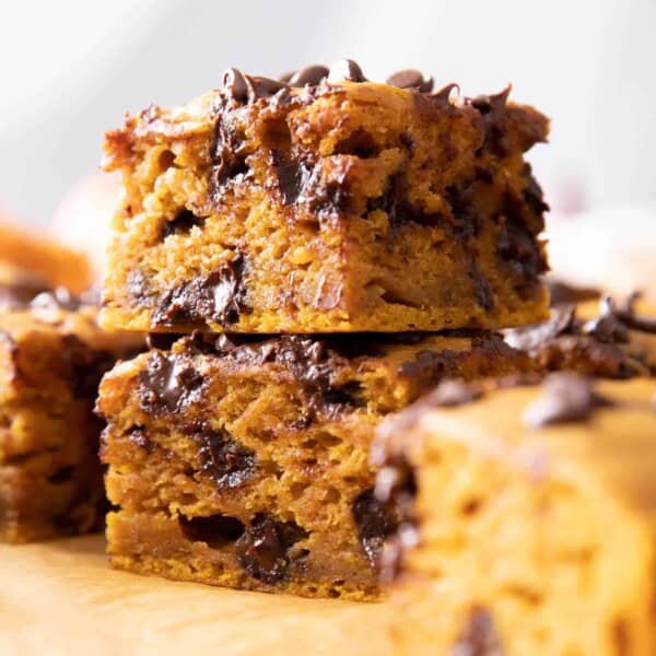 Pumpkin Chocolate Chip Bars featured image