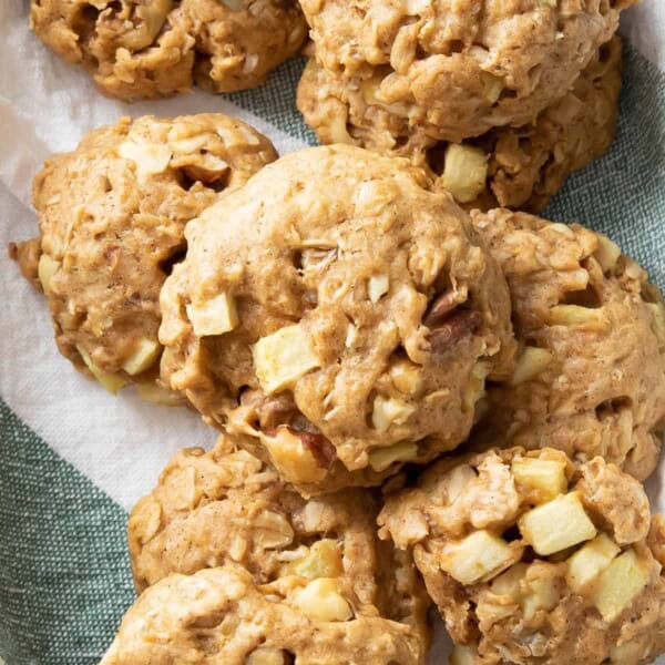 Apple Pie Breakfast Cookies featured image