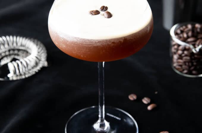 Coffee Martini featured image