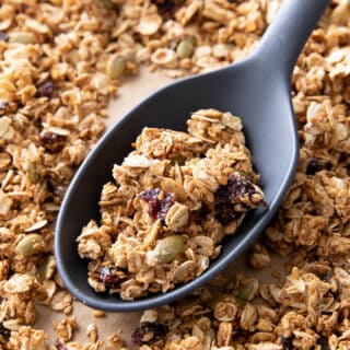 Granola with Flax Seed featured image