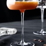Coffee Martini medium pinterest image.
