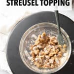 Streusel Topping medium pinterest image.