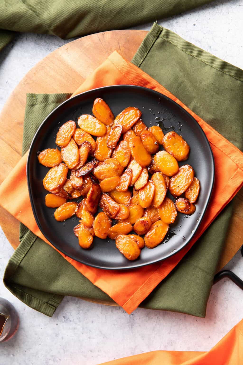 Maple Glazed Carrots Beaming Baker   Maple Glazed Carrots 1 1024x1536 