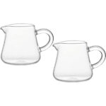 Mini maple syrup pitcher