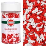 Candy Cane Sprinkles.
