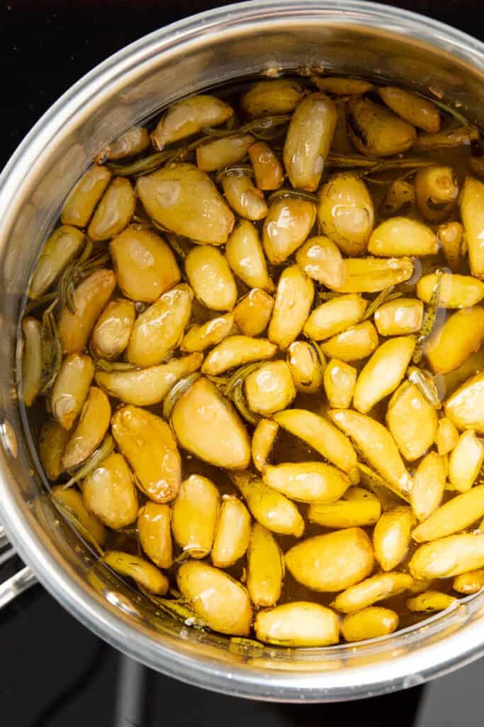 Garlic Confit Beaming Baker